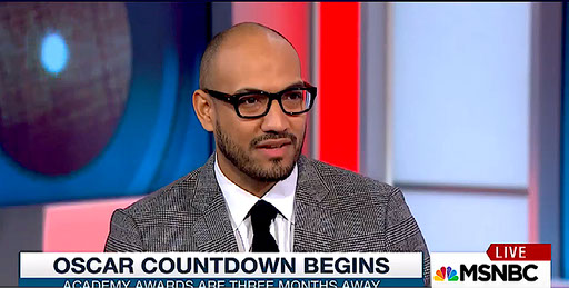Jack Rico on MSNBC